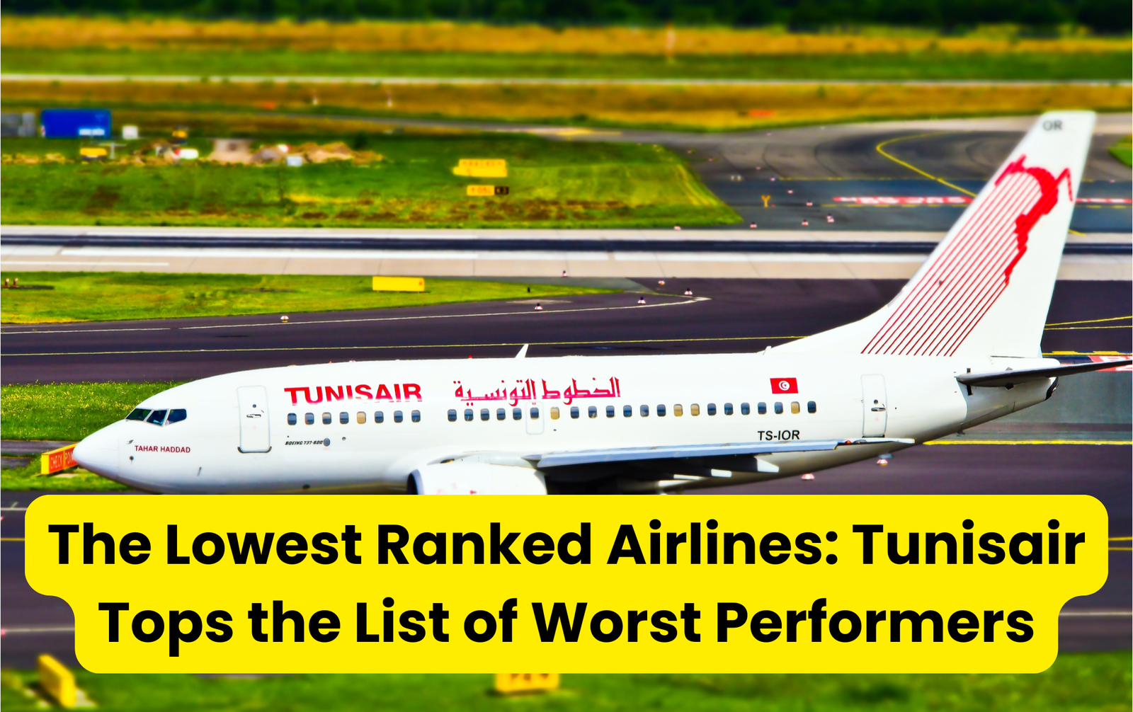 Worst Airlines