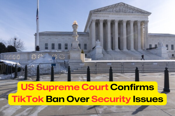 TikTok U.S. Supreme Court